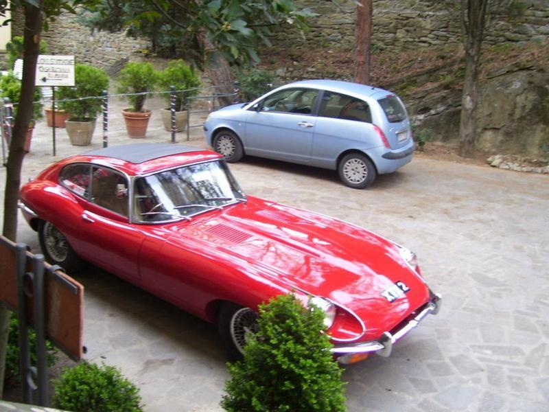 Casa Betania Hotel Cortona Luaran gambar