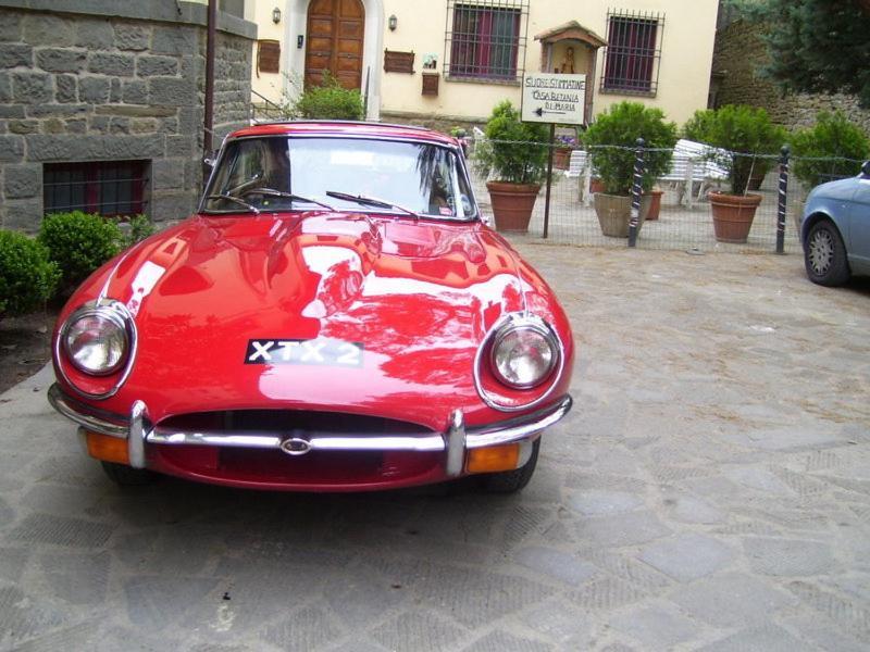 Casa Betania Hotel Cortona Luaran gambar