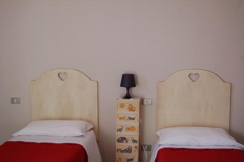 Casa Betania Hotel Cortona Bilik gambar
