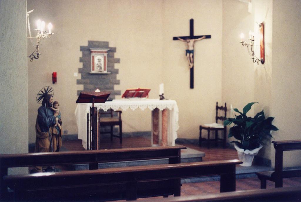 Casa Betania Hotel Cortona Luaran gambar