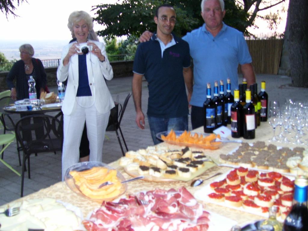 Casa Betania Hotel Cortona Luaran gambar