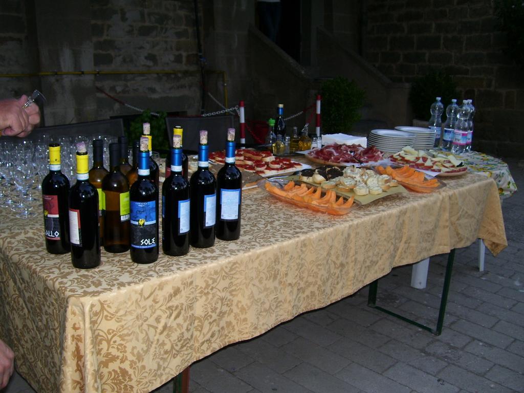 Casa Betania Hotel Cortona Luaran gambar