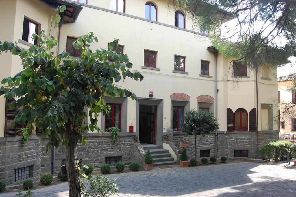 Casa Betania Hotel Cortona Luaran gambar