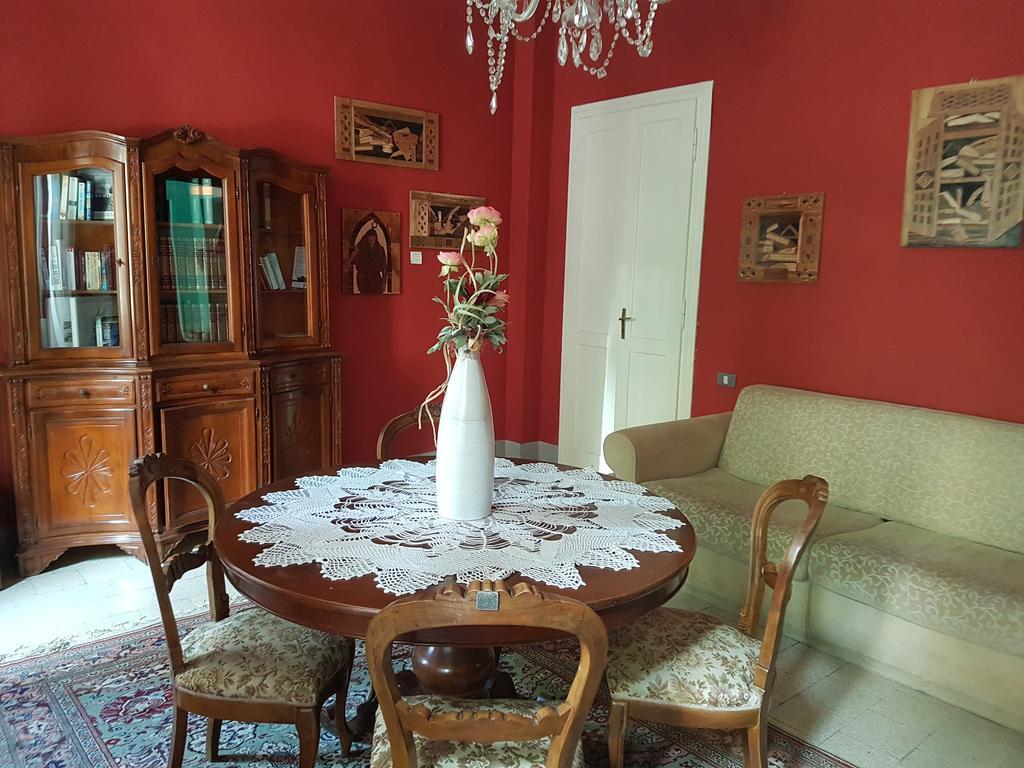 Casa Betania Hotel Cortona Luaran gambar
