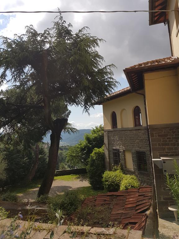 Casa Betania Hotel Cortona Luaran gambar