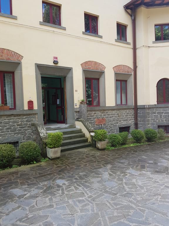 Casa Betania Hotel Cortona Luaran gambar