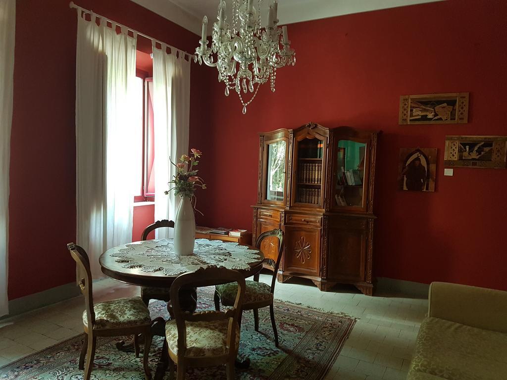 Casa Betania Hotel Cortona Luaran gambar