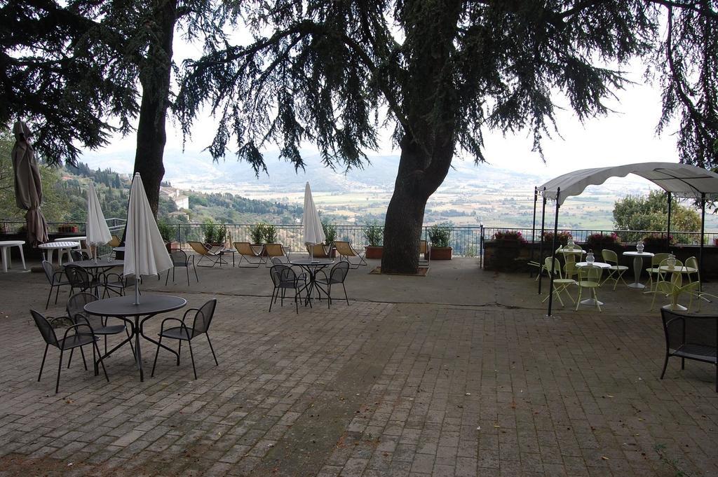Casa Betania Hotel Cortona Luaran gambar